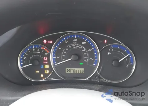 2011 Subaru Forester 2.5X from USA, damaged, VIN JF2SHABC4BH757844